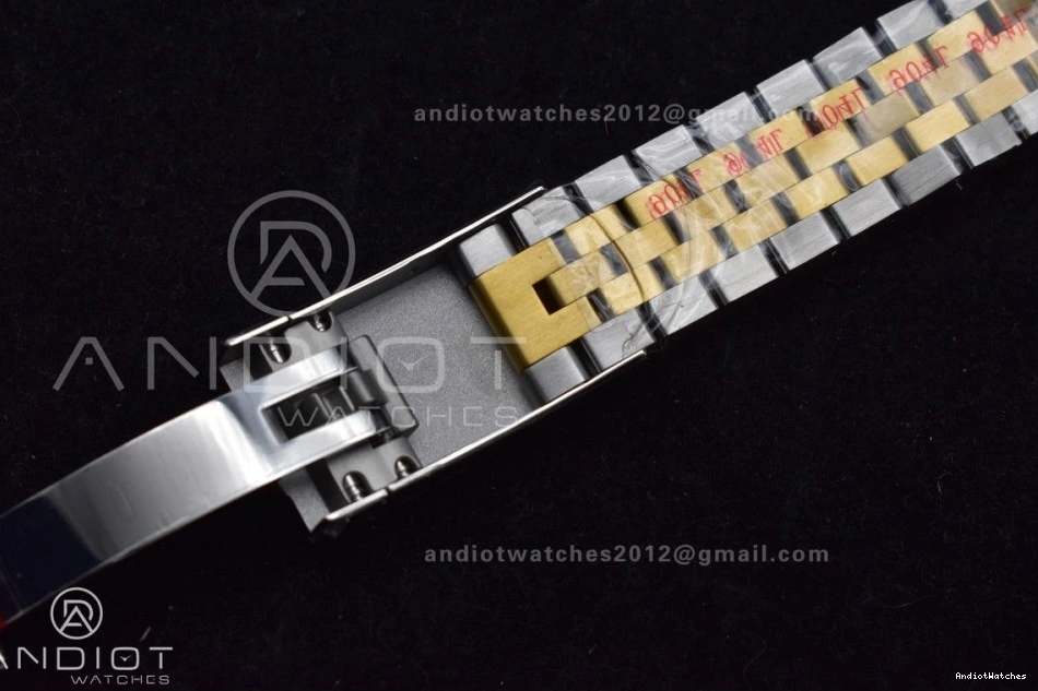 YG YG (Gain Steel Jubilee SS Bracelet TopPick SH3235 SS 41 Edition 1:1 126333 Dial Weight) 904L Gray on ARF DateJust Best Green Roman 620 0523